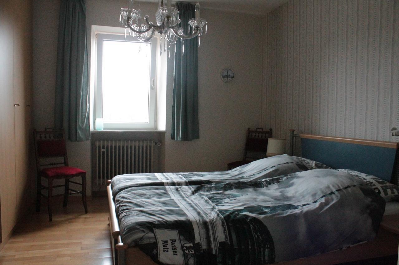 Pension Rodenburg Duppach エクステリア 写真
