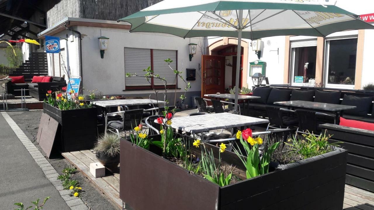 Pension Rodenburg Duppach エクステリア 写真