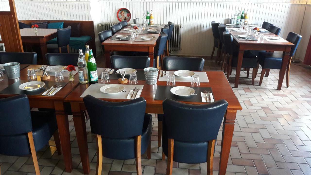 Pension Rodenburg Duppach エクステリア 写真
